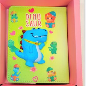 دفترچه اسکویشی یونیکورن و حیوانات - مدل-5