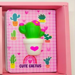 دفترچه اسکویشی یونیکورن و حیوانات - مدل-7