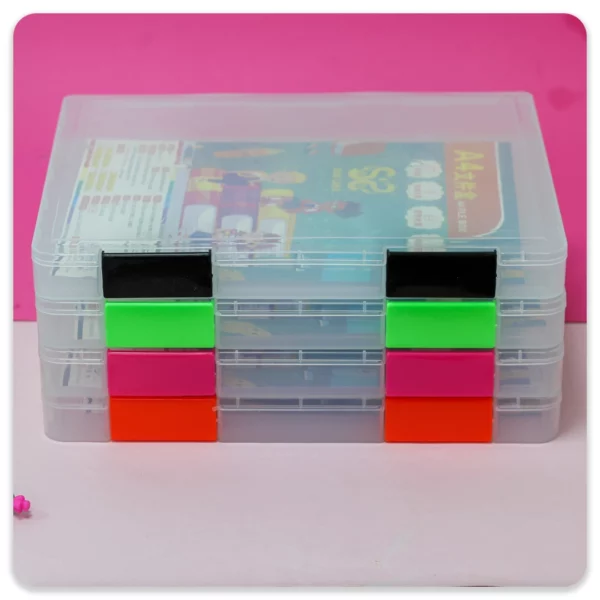 فایل باکس A4