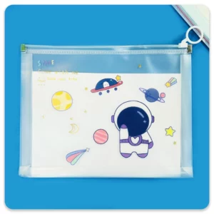 کاور A5 فضانورد بازیگوش - مدل-2