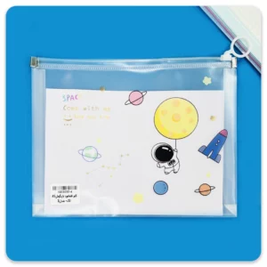 کاور A5 فضانورد بازیگوش - مدل-3