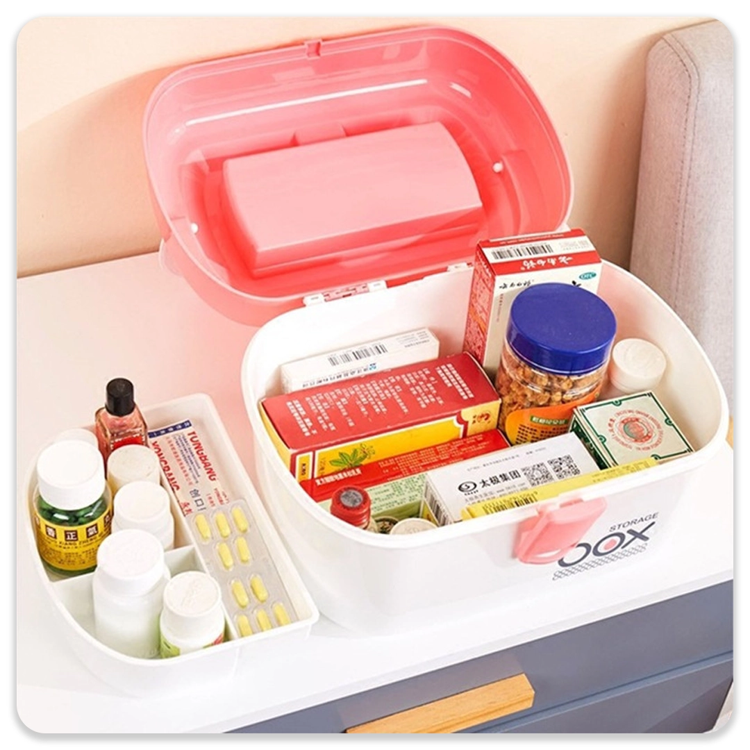 جعبه داروی یورن - Image 6