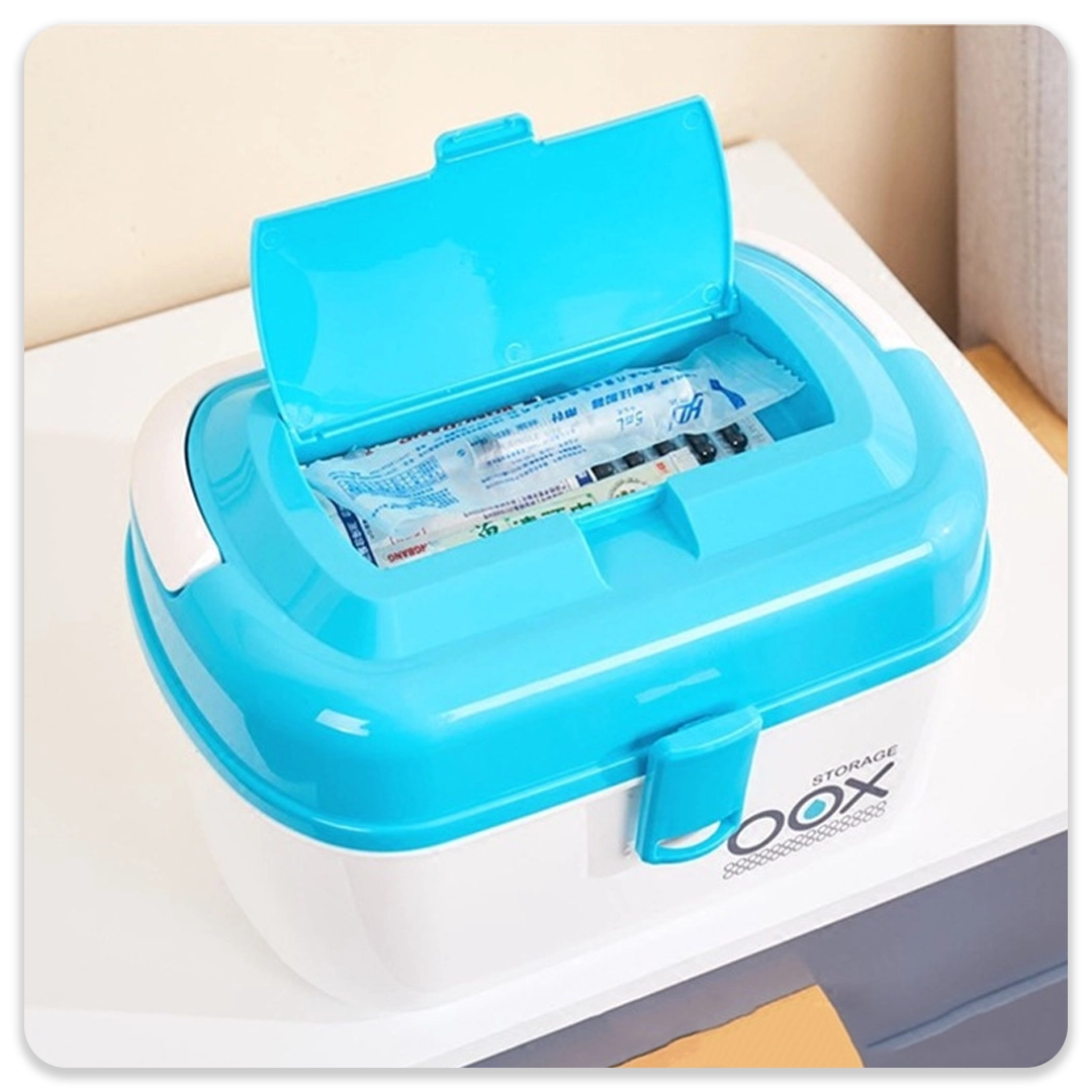 جعبه داروی یورن - Image 5