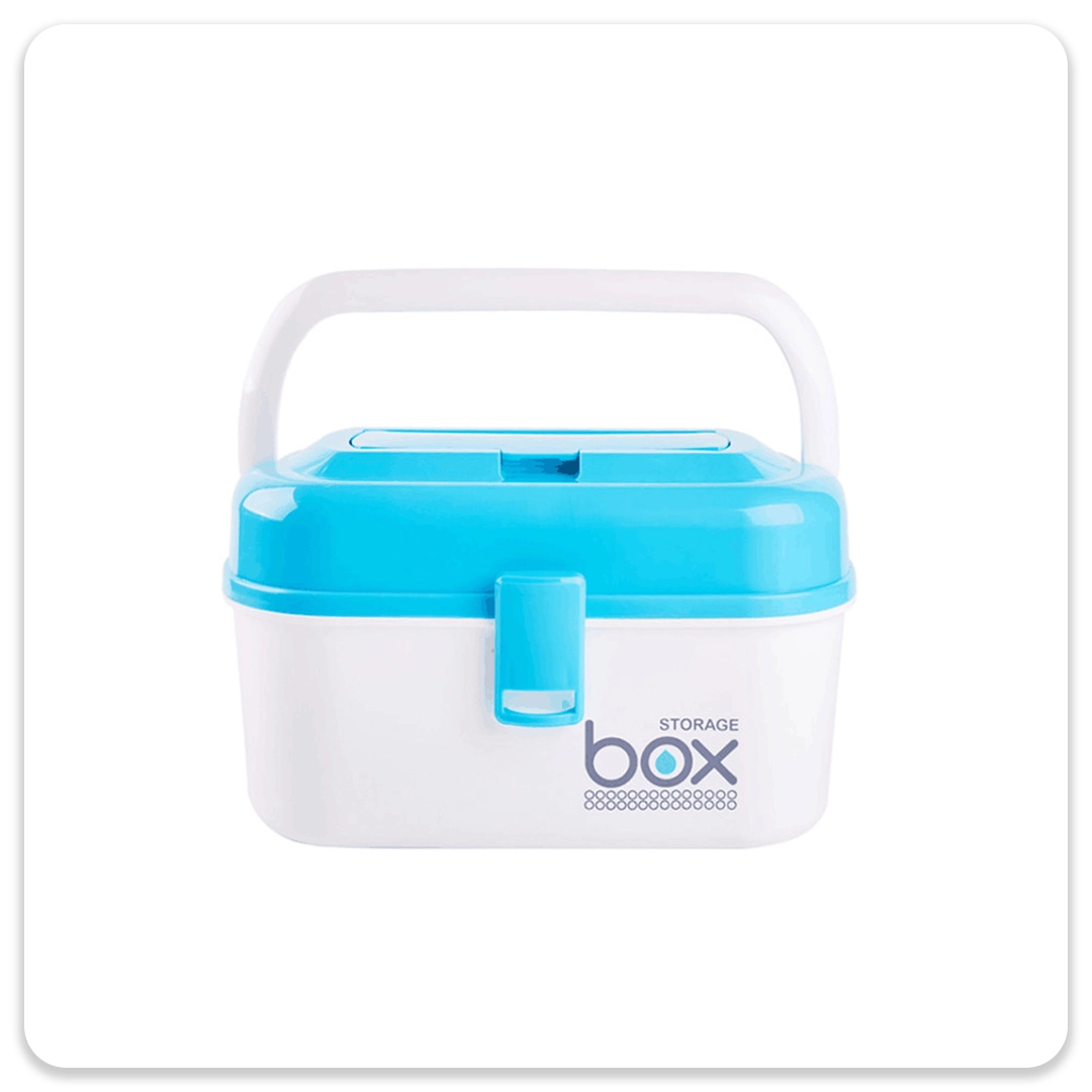 جعبه داروی یورن - Image 3