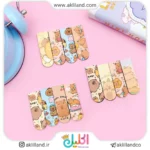 بوک مارک مگنتی اسب آبی