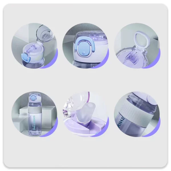 قمقمه مدل LY-450 ml - Image 3