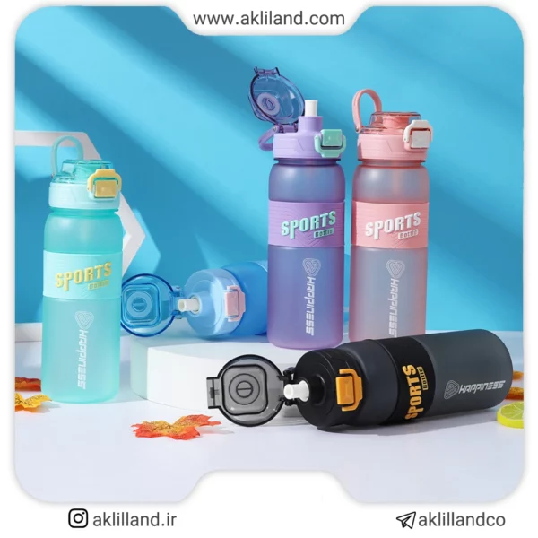 قمقمه ورزشی اسپرت مدل TY-1000BJ