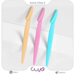 راهنمای خرید تیغ اصلاح رنگی ابرو