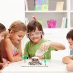 5 بازی گروهی و خلاقانه برای کودکان پیش دبستانی