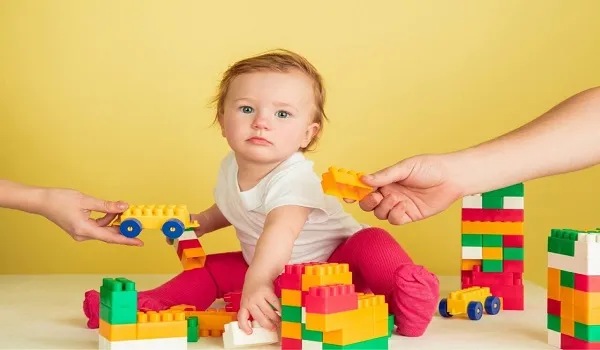 بهترین بازی فکری مناسب کودک 3 ساله