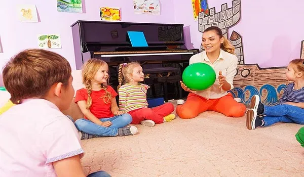 10 بازی برای آموزش زبان انگلیسی به کودکان