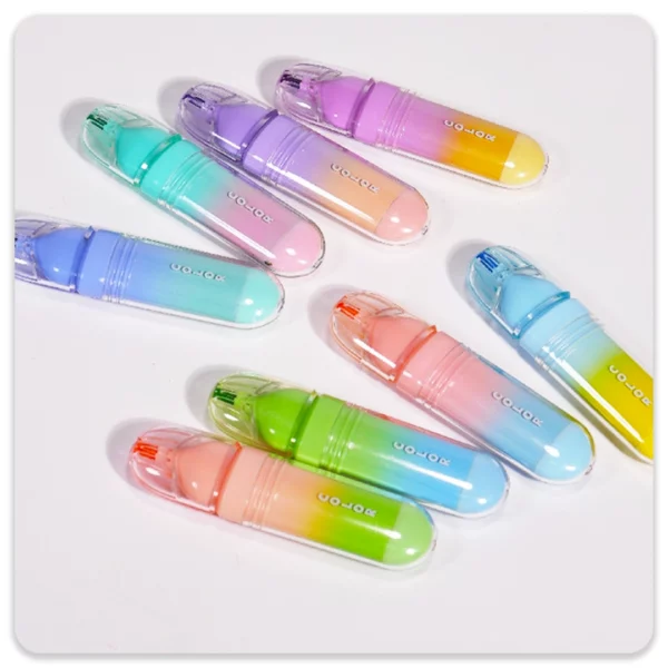 پک 4 عددی هایلایتر مدل Dream Bubbles PVC - Image 3