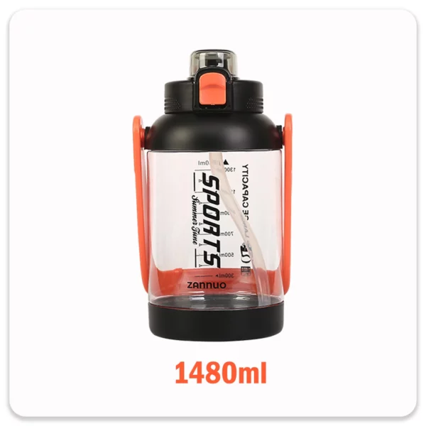 قمقمه شفاف ZN-7505 - Image 4