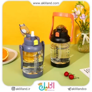 قمقمه شفاف