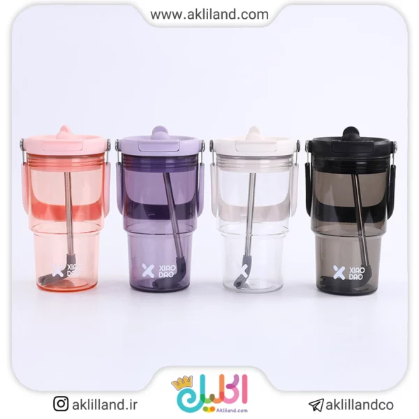 قمقمه دسته دار مدل XD-2066