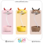 چراغ مطالعه خرس گردن دراز