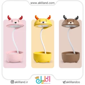 چراغ مطالعه خرس گردن دراز