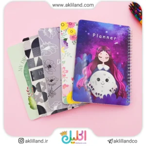 پلنر سیمی A5 گلپر