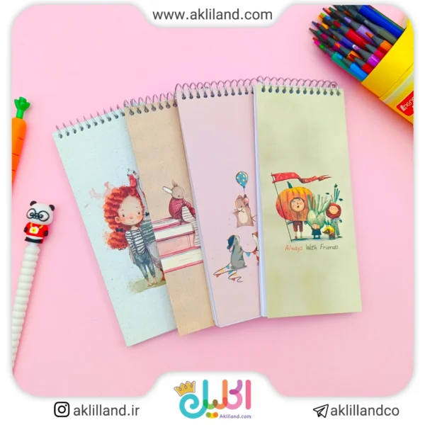 تو دو لیست 80 برگ فانتزی