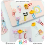 گیره کاغذ فانتزی