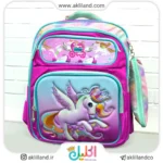 کوله برجسته دخترانه و پسرانه