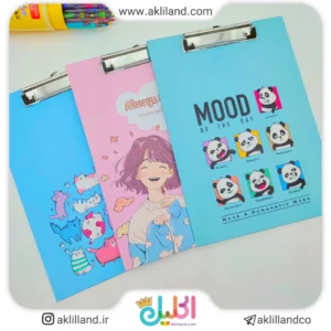 تخته شاسی پگاه سایز A4