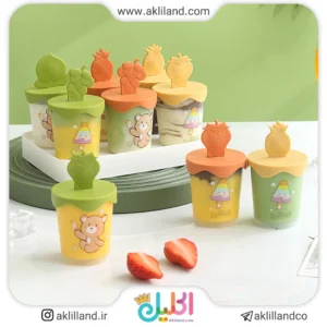 جا بستنی فانتزی (مدل رندوم)