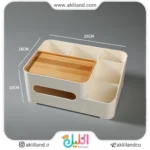 جا دستمالی و نگهدارنده
