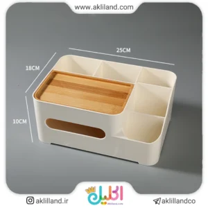 جا دستمالی و نگهدارنده