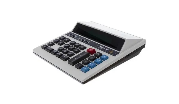 بهترین مارک ماشین حساب برای حسابداران چیست؟