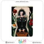 مستر نوت دفتر طراحی