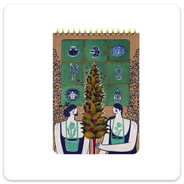 مستر نوت دفتر طراحی