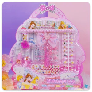 پک برچسب ناخن فانتزی - مدل-2