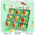پاک کن طرح فلفلی