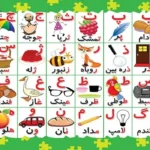 آموزش حروف الفبا