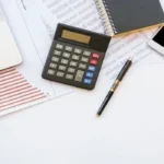 آموزش کار با دکمه ماشین حساب ساده
