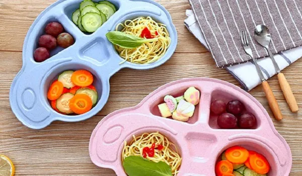 ویژگی ظرف غذا مناسب برای کودک