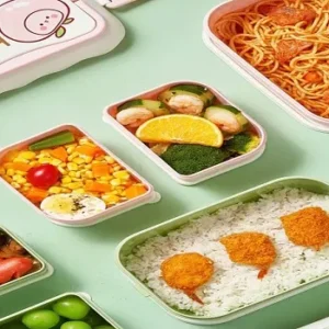 ویژگی ظرف غذا مناسب برای کودک