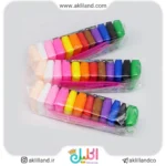 خمیر کلی بسته 12 عددی