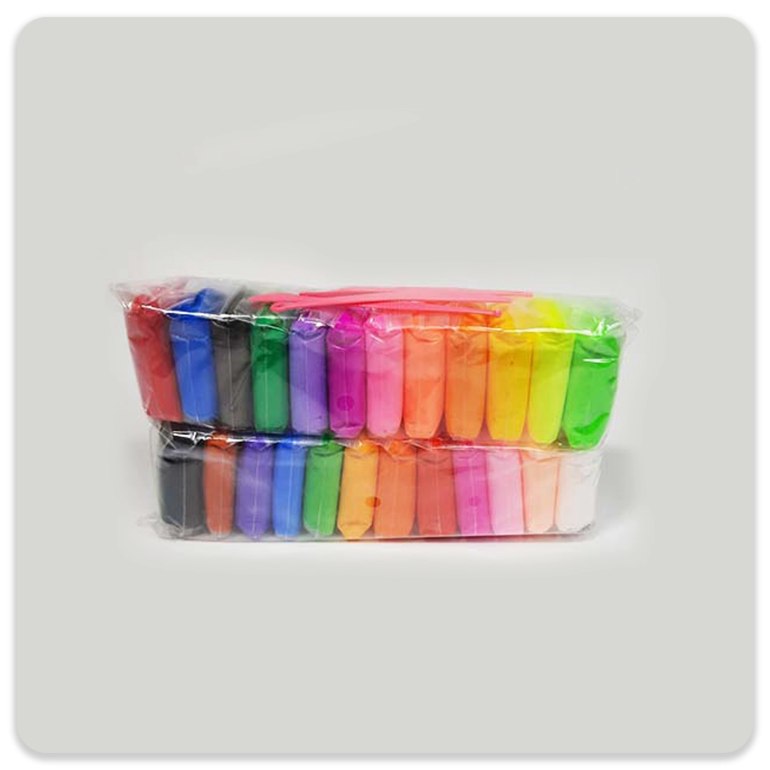 خمیر کلی بسته 24 عددی - Image 2