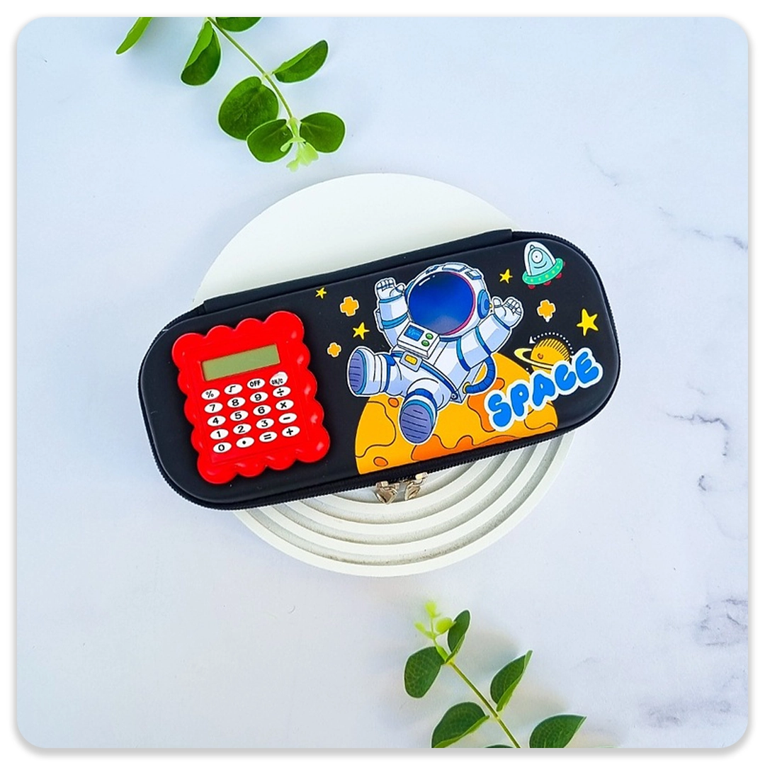 جامدادی تبلتی ماشین حسابدار فضایی