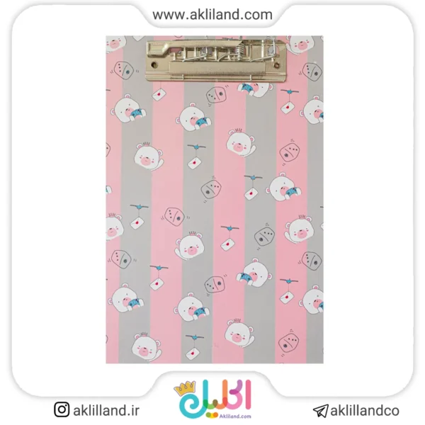 راندو تخته شاسی A5 (مدل رندوم)
