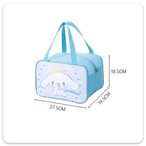 کیف غذای کرومی و دوستان - Image 2
