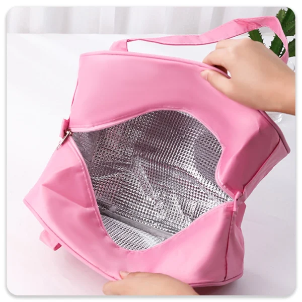 کیف غذای کرومی و دوستان - Image 4
