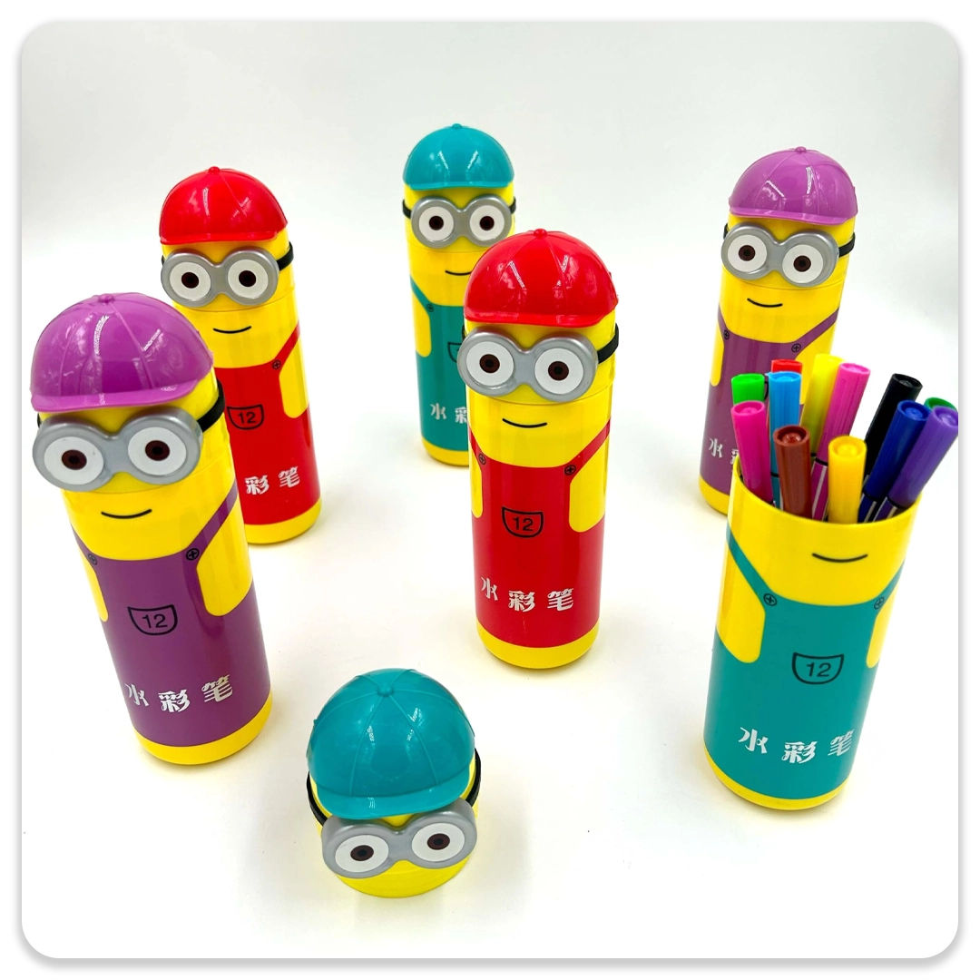 ماژیک رنگ آمیزی مینیون - Image 3