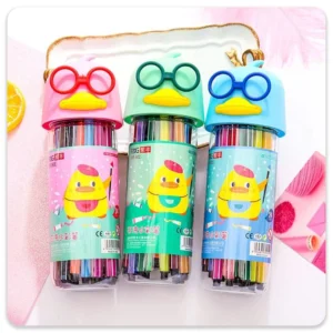 ماژیک رنگ آمیزی جوجه اردک