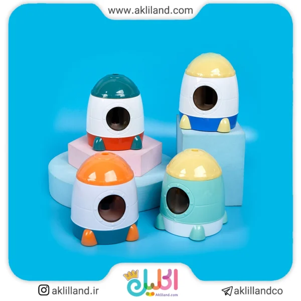 مداد تراش برقی یوفی