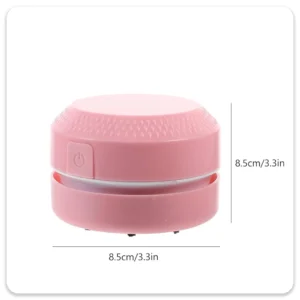 مینی جارو شارژی رومیزی