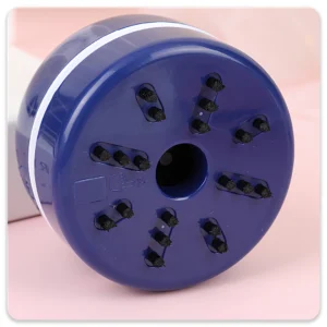 مینی جارو شارژی فضانورد (تک رنگ سرمه ای)