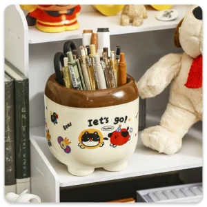 جاقلمی رومیزی فانتزی